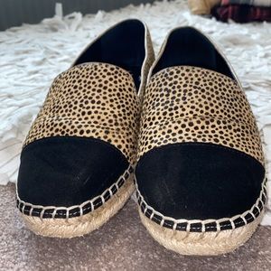 Espadrille flat - Sole Society size 5.5